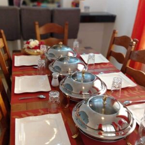 4 litres chaffing dishes