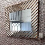 Luxury Rectangular Decorative Mirror