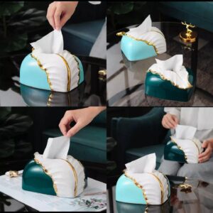 Luxury Ceramic Serviette Box