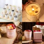 Scented candles