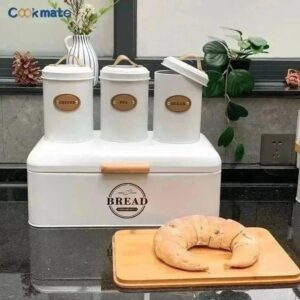 bread bin set