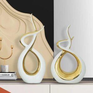 console decor, home decor, tv stand decor, office decor