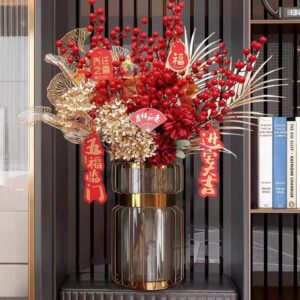 American Porch Wrought Flower Vase