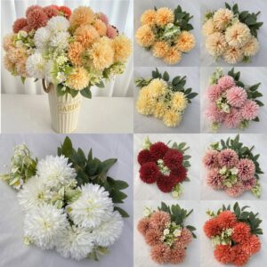 Peony Artificial Flower