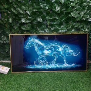 Modern Crystal Porcelain Decorative Wall Art