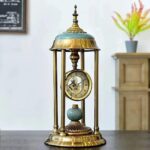 Antique Classic Retro Table Clock