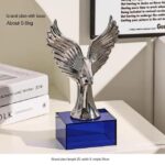 Dosker Eagle Wing Sculpture Ornament