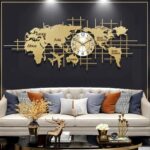 DECORATIVE WALL CLOCKS