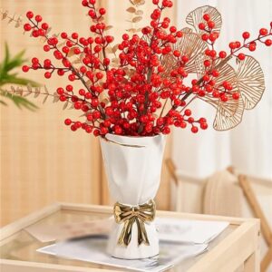 Bouquet Ceramic Flower Vase