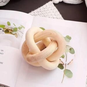 Wood Knot Decor
