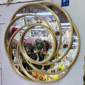Tornado Decorative  Mirror
