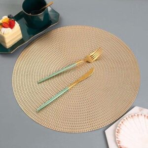 Table mats, placemats, kitchen mats