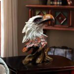 Bald Eagle Statue