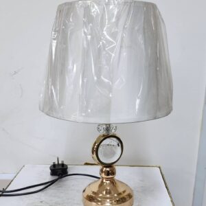 Modern Crystal Bedside Lamp