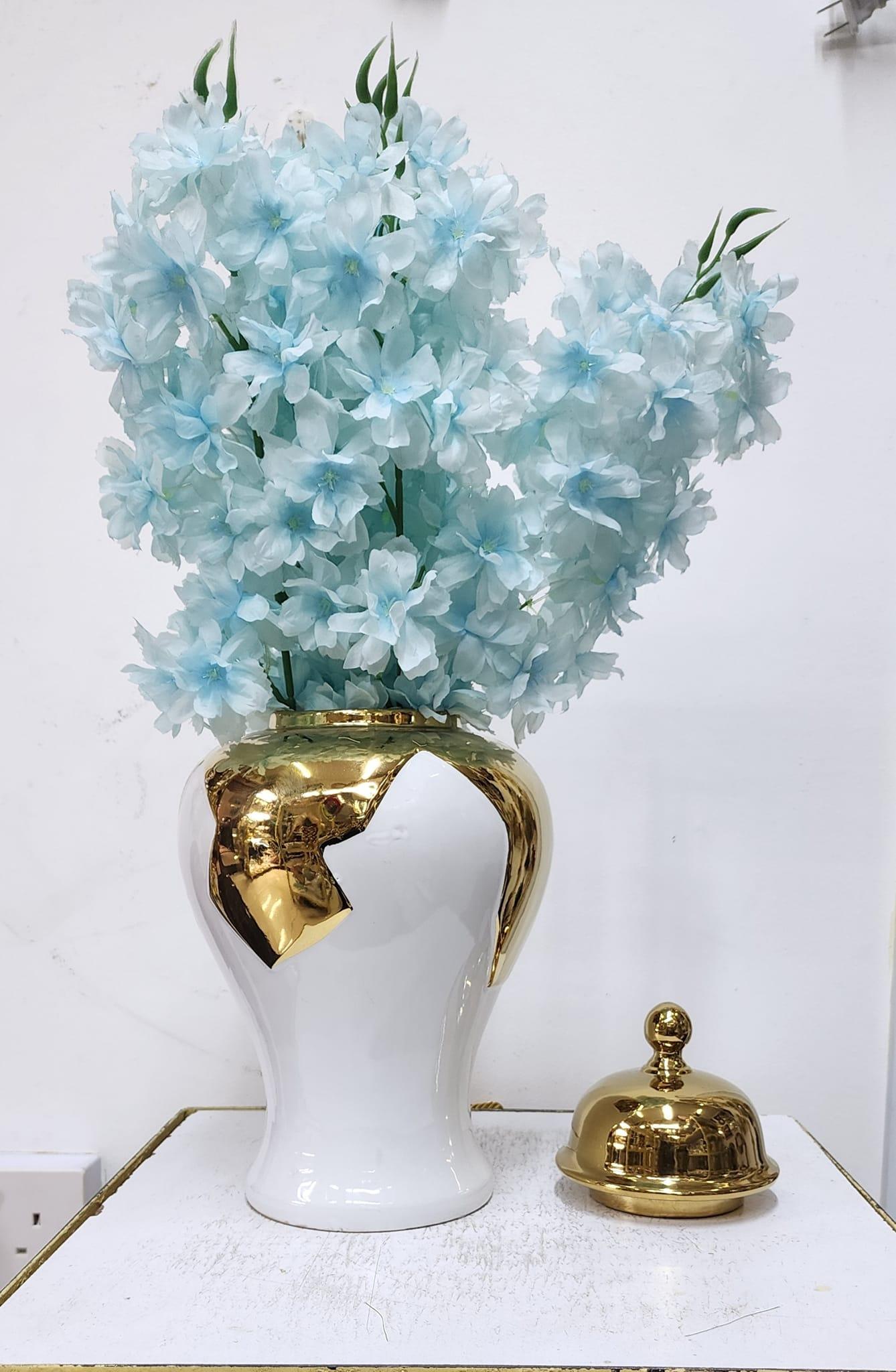 Ginger Jar With Lid