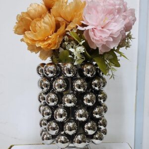 Luxury Bubble Ceramic Vase