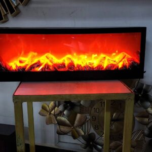 Electric fire place, TV stand decor, fire place