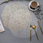 Table mats, placemats, kitchen mats
