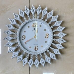 Wall clock, wall decor, decorative wall clock