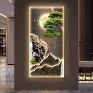 Wall frame, wall decor, wall art