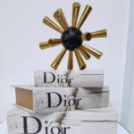 3 pcs decor book set