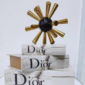 3 pcs decor book set