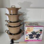 Bosch granite cooking pots