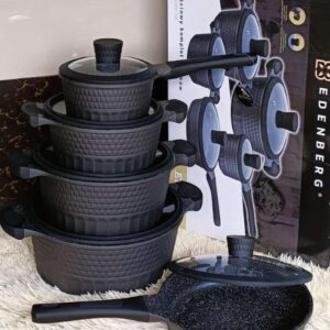 Edenberg premium cooking pots