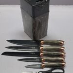 knife set, kitchen knives