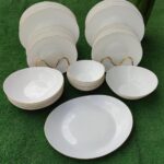 27 pcs dinner set