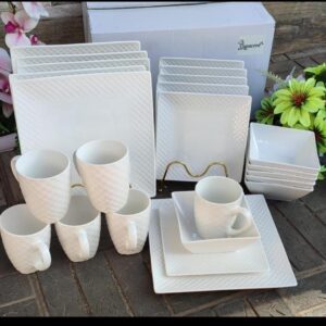 24 pcs dinner set