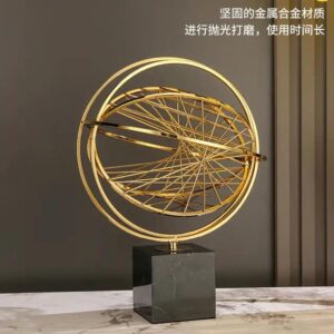 Desk decor Office Ornaments Home Living Room Decoration Crafts