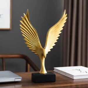 Eagle wings decor