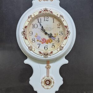 swinging pendulum clock, grand father wall clock