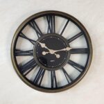 Roman wall clock, wall decor