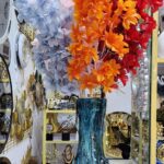 Glass Vase Living Room Home Decoration Vase