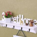 Sweet Home Hook Key Holder, hat holder