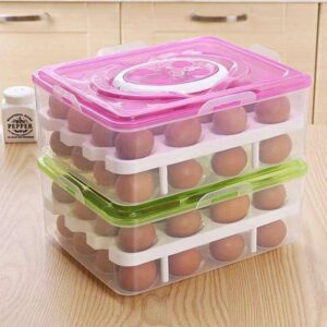 Egg storage container