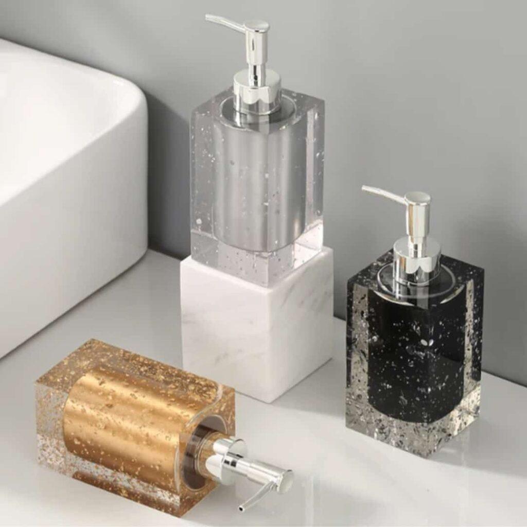 Soap dispenser, lotion dispenser