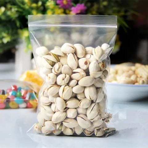 25 pcs ZIPLOCK STORAGE BAGS /FRIDGE Bags EACH 2KGS