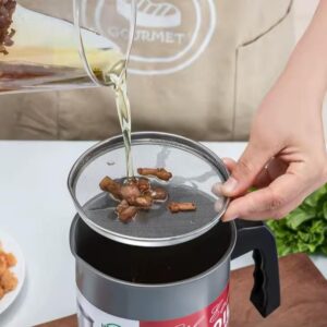 1.4 litres oil storage sieve