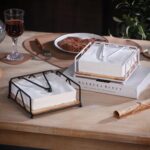 NAPKIN HOLDER /SERVIETTE HOLDER