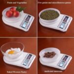 Kitchen digital weigh scale, weighs upto 10kg