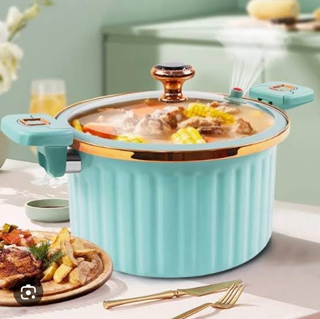 10 litres pressure cooker