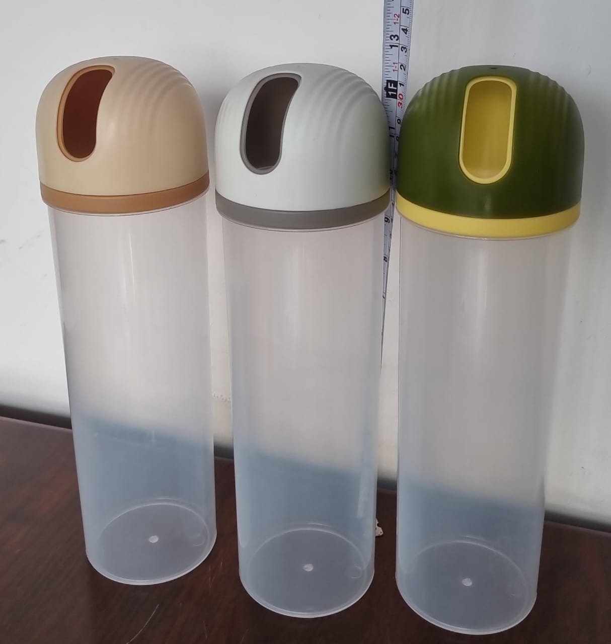 Spaghetti / cereals container 1pc