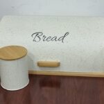 3 in 1 bread bin set.