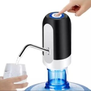 Automatic Water Dispenser Pump Electric Rechargeable Pump Home Office Kitchen Water Pump .