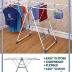 Out door cloth drying rack
