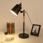 Retro desk/table lamp