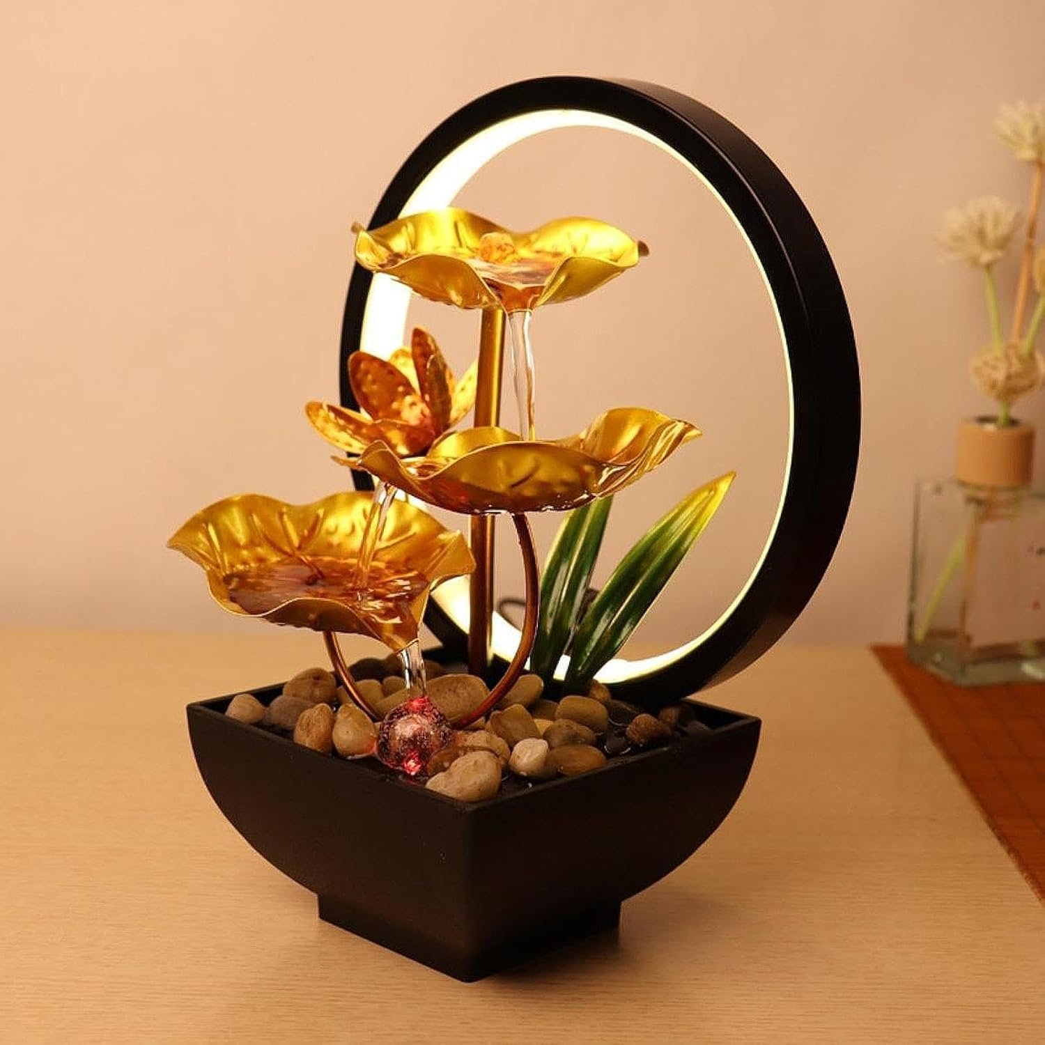 Desk top Water fountain
